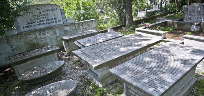 Balyanların mezarı ihya ediliyor